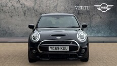 MINI Hatchback 2.0 Cooper S Sport II 5dr Auto Petrol Hatchback